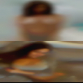 Horny girl beach
