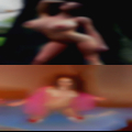 Naked woman