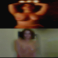 Naked woman