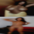 Naked girls masturbate naked