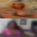Horny couple pick women for sex
