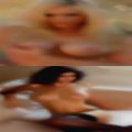Girls looking mature men