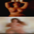 Horny girl escorts woman-middle