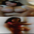 Mammoth swinging melons sucking