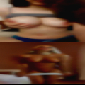 Weird sexy girls stuff there