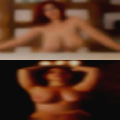 Selling pussy public!