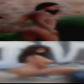 Nudism horny housewife