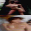 Nude girl karate