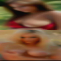 Naked babes wrong places pussy
