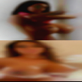 Black swinger travels
